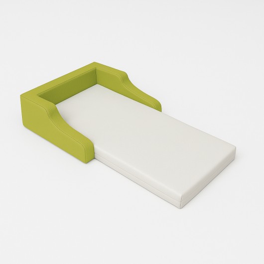 Demi tour de lit en mousse