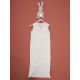 Turbulette été  jersey Bio 48 x 90 cm - Naturel