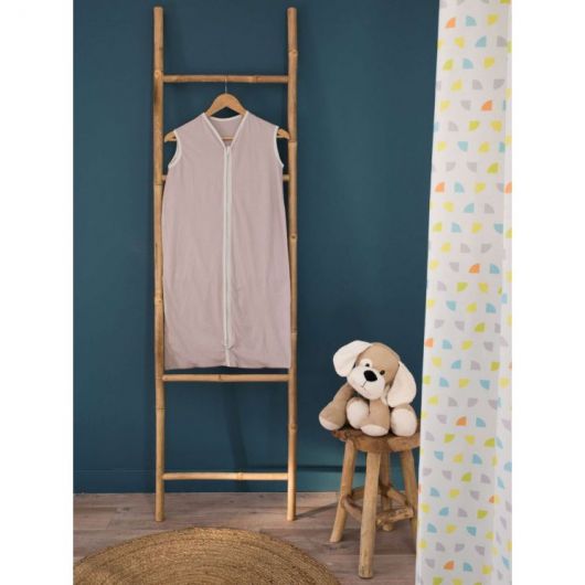 Turbulette été jersey 48 x 90 cm - Taupe