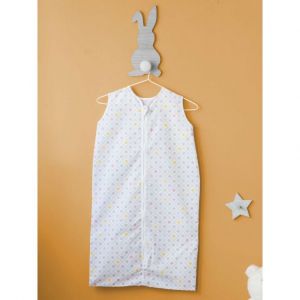 Turbulette été coton 48 x 110/90 cm - Géo