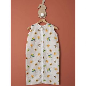 Turbulette été coton 48 x 110/90 cm - Tropic