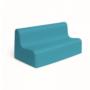 Chauffeuse 2 places - Assise H38 cm