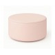 Pouf rond - Assise H30 cm