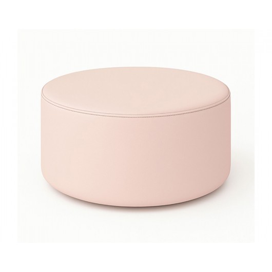 Pouf rond - Assise H30 cm