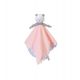 Doudou "Sweet & Fun" - coloris Rose