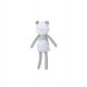 Peluche longues Pattes "Sweet & Fun" - coloris Menthe