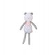 Peluche longues Pattes "Sweet & Fun" - coloris Rose