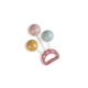 Mon premier hochet Boules - Coloris Rose