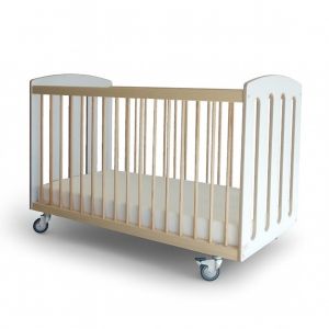 Lit bas spécial évacuation 120 x 60 cm