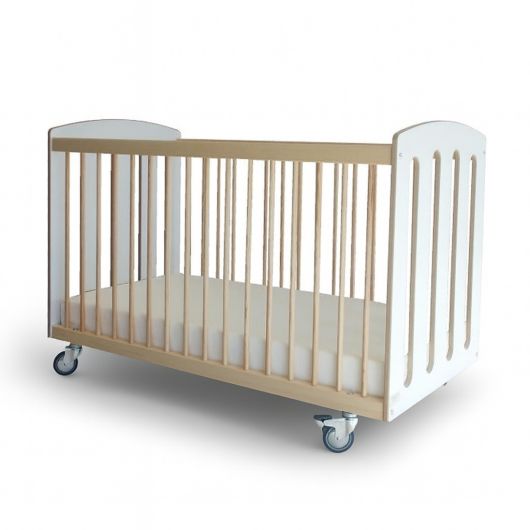 Lit bas spécial évacuation 120 x 60 cm