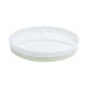 LOT DE 10 assiettes 3 compartiments antidérapantes 