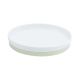 LOT DE 10 assiettes plates antidérapantes