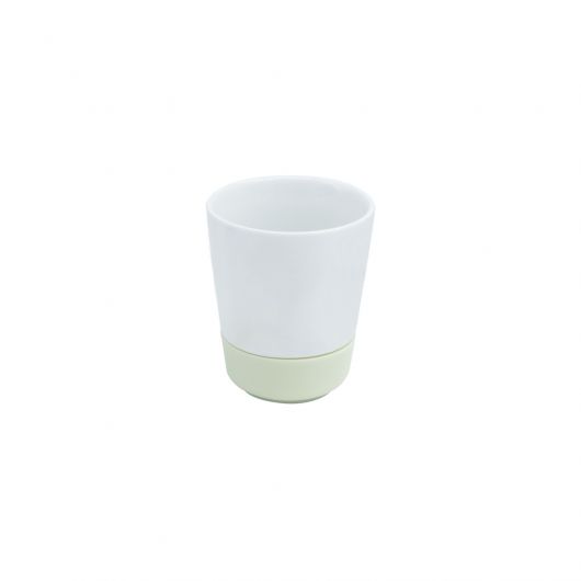 LOT DE 10 gobelets antidérapants 16 cl