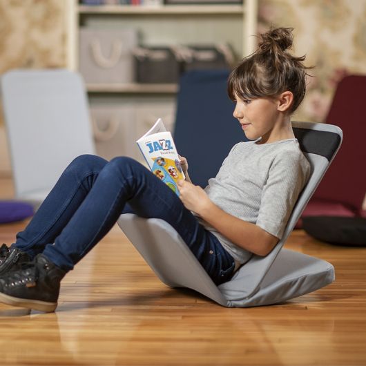 Cale-dos ergonomique multiposition Cal-Ergo