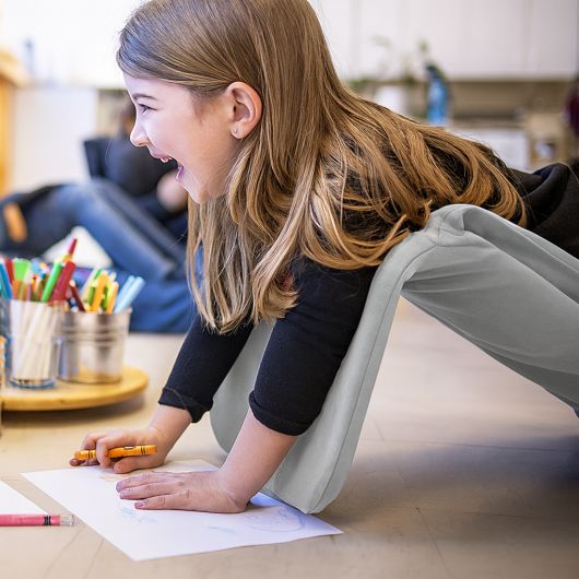 Cale-dos ergonomique multiposition Cal-Ergo