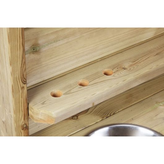 PETITE CUISINE EXTÉRIEUR