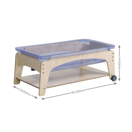 STATION DE SABLE ET D'EAU (440MM)