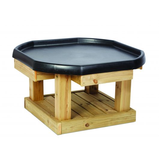 TABLE D'ACTIVITÉS TUFF TRAY - PRÉSCOLAIRE