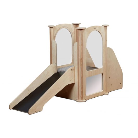 KINDER GYM STEP & SLIDE