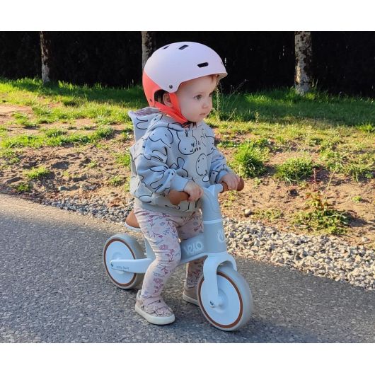 DRAISIENNE DÈS 18 MOIS - GREY/BROWN