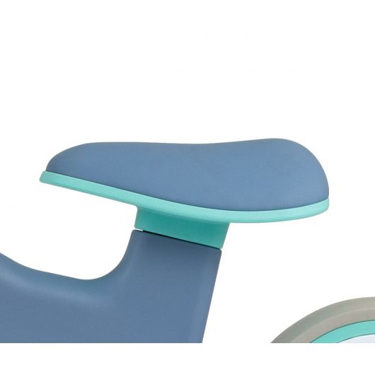 DRAISIENNE DÈS 18 MOIS - BLUE/MINT