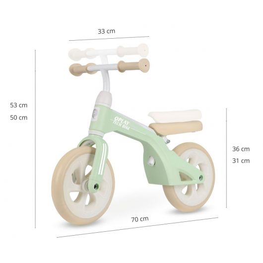 DRAISIENNE TECH DÈS 24 MOIS - MINT