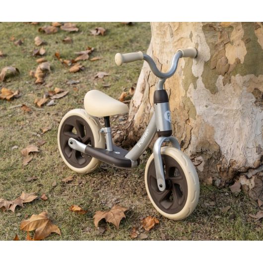 DRAISIENNE TRAINER DÈS 24 MOIS - SILVER