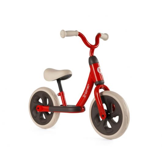 DRAISIENNE TRAINER DÈS 24 MOIS - RED