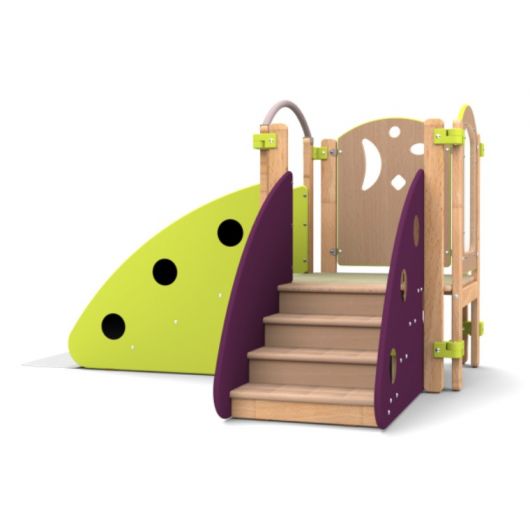 Structure Motricité 1er pas