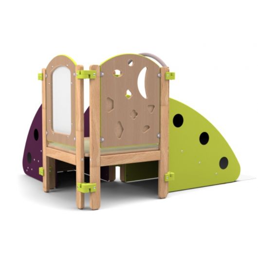 Structure Motricité 1er pas