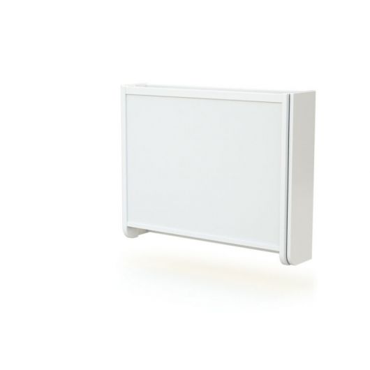 Table à langer murale rabattable en bois Blanc