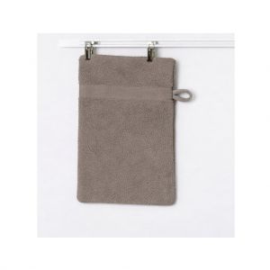 LOT DE 12 Gants coton 500g/m² - 15 x 20 cm - Gris