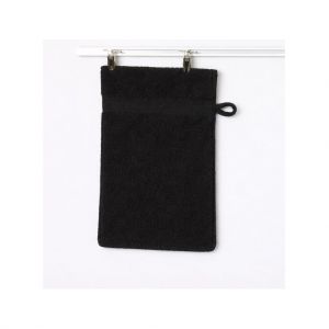 LOT DE 12 Gants coton 500g/m² - 15 x 20 cm - Anthracite