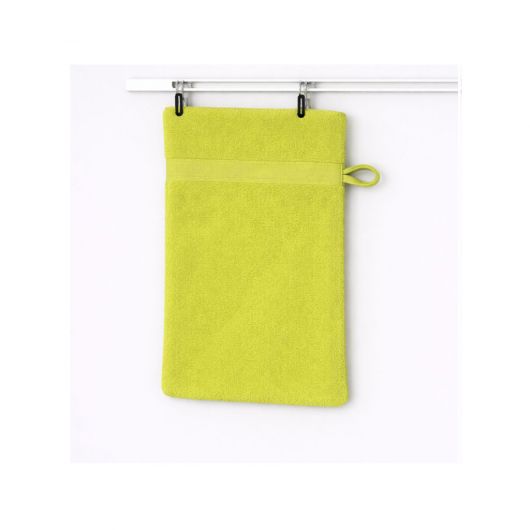 LOT DE 12 Gants coton 500g/m² - 15 x 20 cm - Prairie