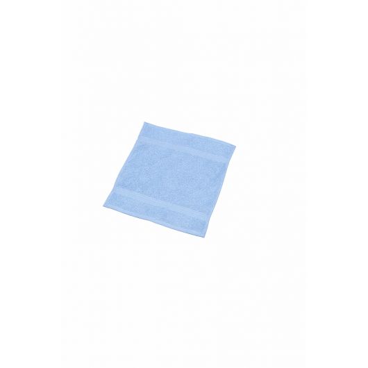 LOT DE 10 carrés éponge 30 X 30 cm - Bleu