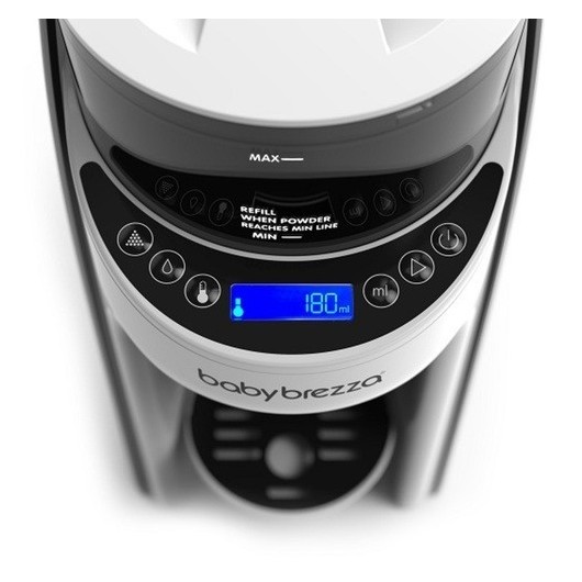 Préparateur de biberons Baby Brezza Formula Pro Advanced Blanc