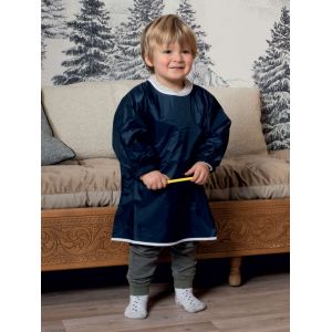Tablier peinture imperméable 2/4 ans