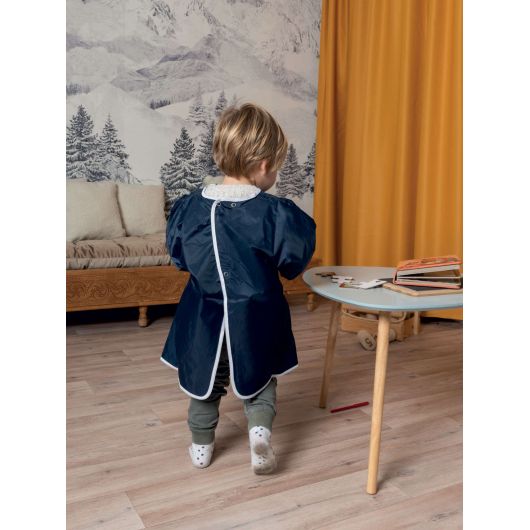 Tablier peinture imperméable 2/4 ans