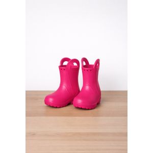 Bottes de pluie 22/23 - Fuschia