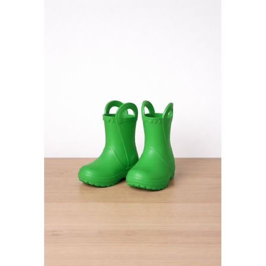 Bottes de pluie 25/26 - Vert