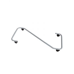 Chariot de rangement en forme de Z