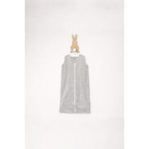 Turbulette microfibre 48 x 90/70 cm - Gris