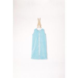 Turbulette microfibre 48 x 90/70 cm - Lagon