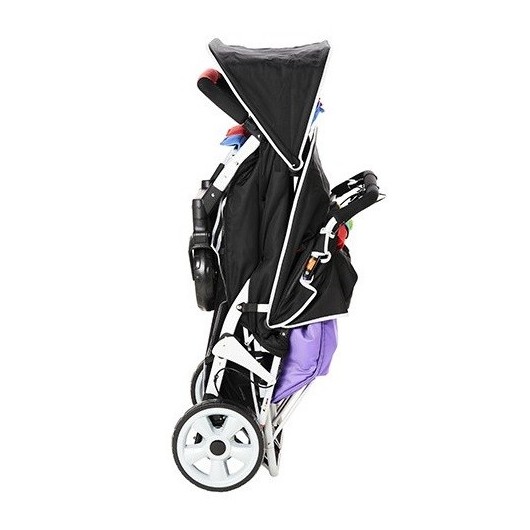 Poussette 6 places Lidoo Bus BB