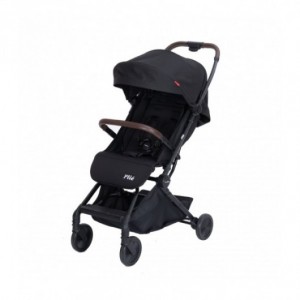 Poussette compacte Lidoo One Noire