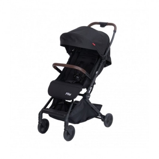 Poussette compacte Lidoo One Noire