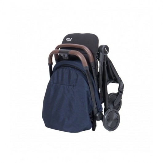 Poussette compacte Lidoo One Noire