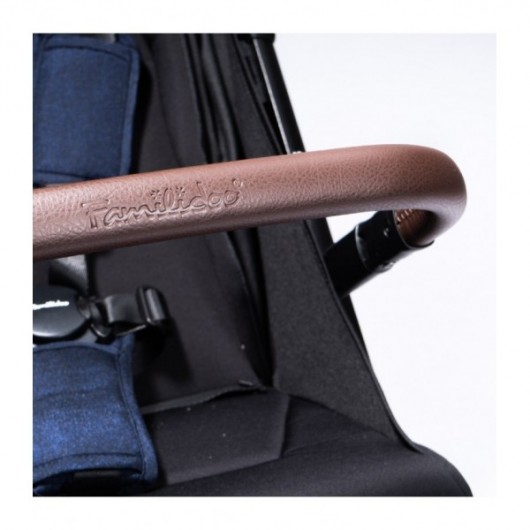 Poussette compacte Lidoo One Noire