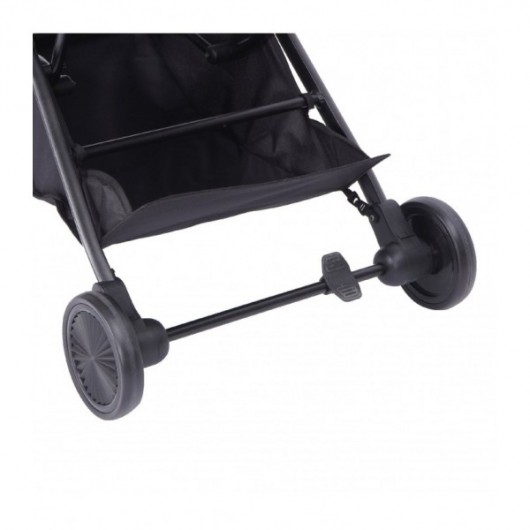 Poussette compacte Lidoo One Grise