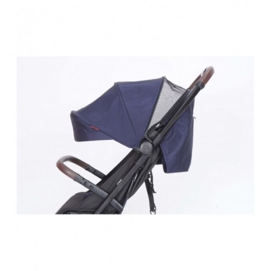 Poussette compacte Lidoo One Rouge 